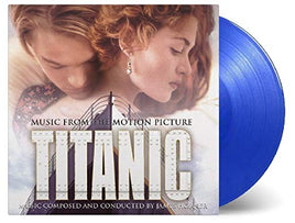 James Horner Titanic / O.S.T. (Colv) (Can) - Vinyl