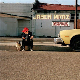 Jason Mraz WAITING FOR MY ROCKET TO COME - Vinyl