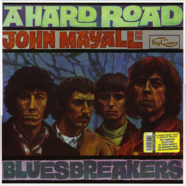 John Mayall & The Bluesbreakers A Hard Road (Bonus Tracks) (2 Lp's) - Vinyl