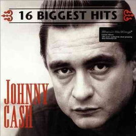 Johnny Cash 16 Biggest Hits - Vinyl