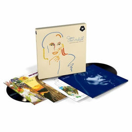 Joni Mitchell The Reprise Albums (1968-1971)(4LP) - Vinyl