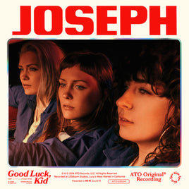 Joseph Good Luck, Kid - Vinyl