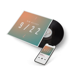 Jump Little Children Foundering (Bundle#2) - Vinyl