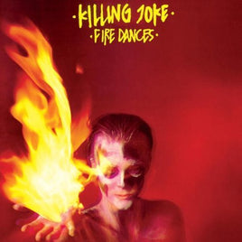 Killing Joke FIRE DANCES - Vinyl