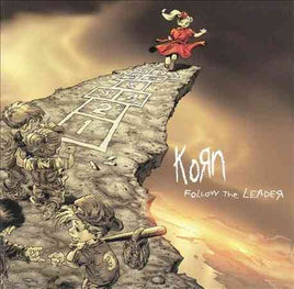 Korn Follow The Leader - Vinyl