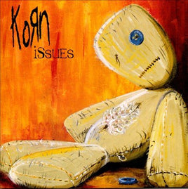 Korn Issues - Vinyl