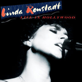 Linda Ronstadt Live In Hollywood - Vinyl