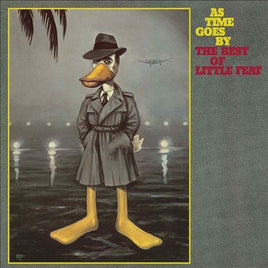 Little Feat AS TIME GOES BY: THE VERY BEST OF LITTLE FEAT - Vinyl