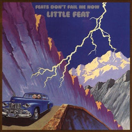 Little Feat FEATS DON'T FAIL ME NOW - Vinyl
