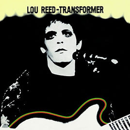 Lou Reed TRANSFORMER - Vinyl