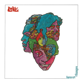 Love Forever Changes (Mono) (1Lp X 180G Black Vinyl ROCKTOBER 2020 BRICK N MORTAR EXCLUSIVE) - Vinyl