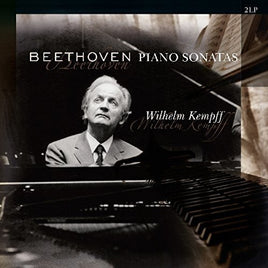 Ludwig Van Beethoven Piano Sonatas (Hol) - Vinyl