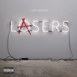 Lupe Fiasco Lasers (syeor Exclusive 2019) - Vinyl