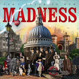 Madness CAN'T TOUCH US N(LP) - Vinyl