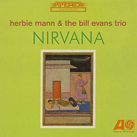 Mann, Herbie & Bill Evans Nirvana - Vinyl