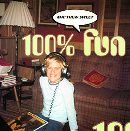 Matthew Sweet 100% Fun - Vinyl