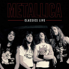 Metallica Classics Live - Vinyl