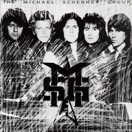 Michael Schenker MSG - Vinyl
