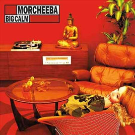 Morcheeba BIG CALM - Vinyl