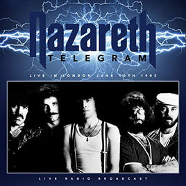 Nazareth Live In London 1985 - Vinyl