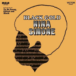 Nina Simone Black Gold (Black & Gold Marble Vinyl) | Vinyl - Vinyl