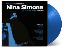 Nina Simone Little Girl Blue,Remixed - Vinyl