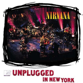 NIRVANA-UNPLUGGED IN N.Y.