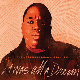 Notorious B.I.G., The It Was All A Dream (RSD20 EX) | RSD DROP - Vinyl