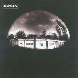 Oasis DON'T BELIEVE TH(LP) - Vinyl