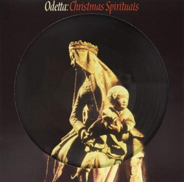 Odetta Christmas Spiritual (Pict) (Uk) - Vinyl