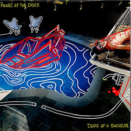 Panic! At The Disco Death Of A Bachelor (FBR 25th Anniversary Silver Vinyl) - Vinyl