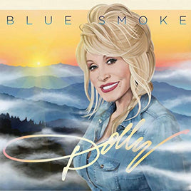 Parton,Dolly Blue Smoke - Vinyl