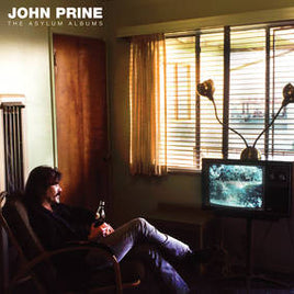 Prine, John The Asylum Albums (RSD Black Friday 11.27.2020) - Vinyl