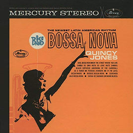 Quincy Jones Big Band Bossa Nova - Vinyl