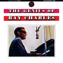 Ray Charles The Genius Of Ray Charles (Mono)(LP)(Brick and Mortar Exclusive) - Vinyl