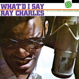 Ray Charles What'd I Say (Mono)(LP)(Brick and Mortar Exclusive) - Vinyl