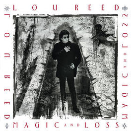 Reed, Lou Magic and Loss (RSD Black Friday 11.27.2020) - Vinyl