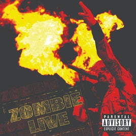 Rob Zombie ZOMBIE LIVE (EX/2LP) - Vinyl