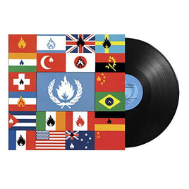 STIFF LITTLE FINGERS FLAGS AND EMBLEMS - Vinyl