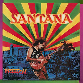 Santana Freedom - Vinyl