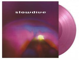 Slowdive 5 (Limited Edition, 180 Gram Vinyl, Colored Vinyl, Pink, Purple) - Vinyl