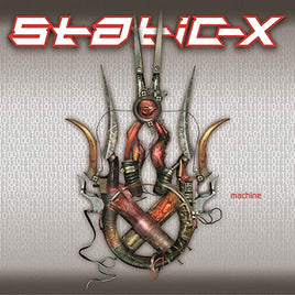 Static X Machine - Vinyl