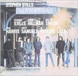 Stephen Stills MANASSAS - Vinyl