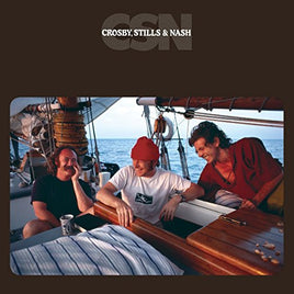 Stills Crosby / Nash CSN (180 Gram Black Vinyl) - Vinyl