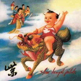Stone Temple Pilots Purple - Vinyl