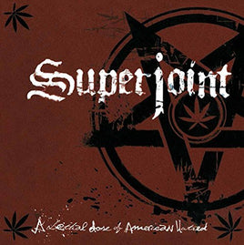 Superjoint Ritual Lethal Dose Of American Hatred - Vinyl