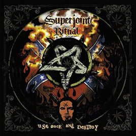 Superjoint Ritual Use Once & Destroy - Vinyl