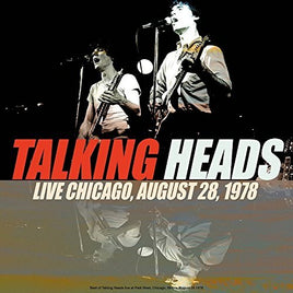 Talking Heads Talking Heads - Live At West Park (180 Gr Vinyl) - Vinyl
