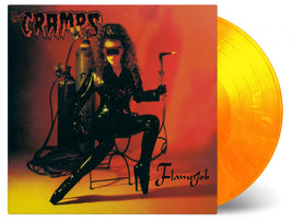 The Cramps Flamejob - Vinyl