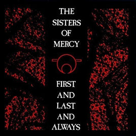 The Sisters Of Mercy First and Last and Always (LP)(RSC 2018 Exclusive) - Vinyl